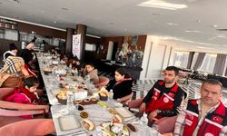 Şırnak’ta Aileler Kahvaltı Programında Buluştu