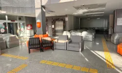 Belediye'den Devlet Hastanesi’ne Anlamlı Destek