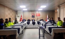 Silopi’de Trafik Masaya Yatırıldı