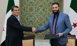 DSG ile Suriye Hükümeti Askeri Entegrasyonda Anlaştı