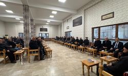 Vali Birol Ekici’den Tatar Ailesine Taziye Ziyareti