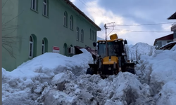 Uludere’de Karla Mücadele Sürüyor