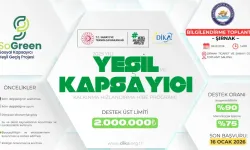 Şırnaklı İşletmelere 2 Milyon TL’lik Hibe Müjdesi