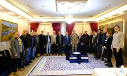 Şırnak’ta 10 Ocak Çalışan Gazeteciler Günü programı