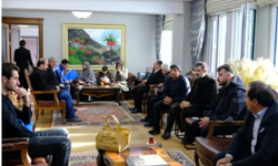 Vali Ekici, Hafta Sonu Vatandaşları Dinledi