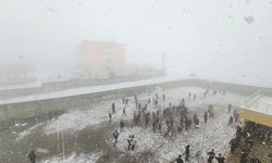 Şırnak Genelinde Yoğun Kar Nedeniyle Yarın da Okullar Tatil