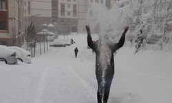 2026’nın İlk Görsel Şöleni Şırnak Sokakları Doğal Stüdyoya Döndü!