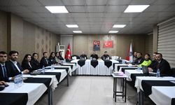 Silopi’de Yılın İlk Güvenlik Toplantısı Yapıldı “Yeni yılda daha güçlü ve daha kararlıyız”