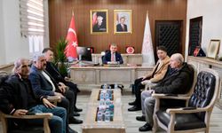 Vatan Partisi Şırnak İl Yönetiminden Milli Eğitime Ziyaret