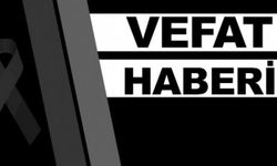 Hacı Salih Karaaslan vefat etti