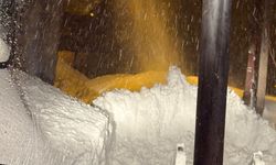 2 Metreyi Bulan Kara Karşı Gece Gündüz Mesai