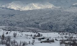 Şırnak’ta Çığ ve Buzlanma Uyarısı