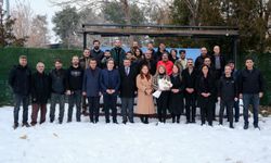 DEM Parti’den GGC’ye 10 Ocak Çalışan Gazeteciler Günü Ziyareti