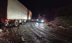 Yolda Kalan 40 Kişiye Belediye Kapılarını Açtı