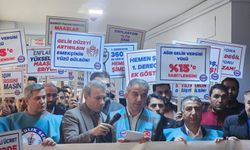 Memur-Sen Şırnak’tan, Kamu Görevlilerine Yönelik Adalet Çağrısı