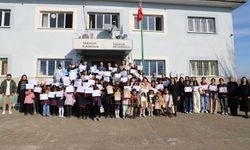 Cizre’de 46 Bin 863 Öğrenci Karnelerini Alarak Tatile Girdi