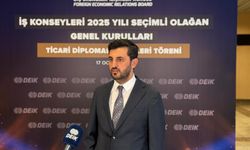 Şırnak'lı iş insanı üçüncü kez DEİK Türkiye-İrak iş konseyi başkanı seçildi