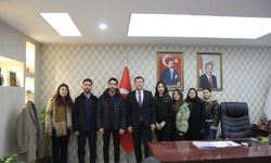 Cizre’de Yeni Öğretmenlerle Buluşma