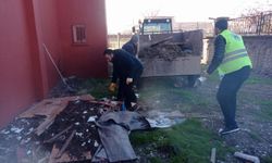 Başverimli’de sağlık için çevre seferberliği