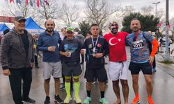 Cizreli Sporcu'dan Uğur Mumcu Anısına Anlamlı Katılım
