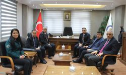 Dünya Gümrük Günü’nde Şırnak’ta Önemli Ziyaret