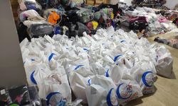 Silopi’de Gönülleri Isıtan Yardım 50 Çocuğa Kışlık Destek