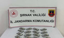 Şırnak’ta 117 Şüpheliye Operasyon, Milyonluk Malzeme Ele Geçirildi