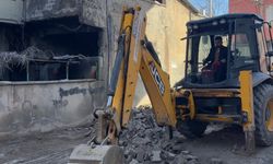 Silopi'de 230 bin metrekare parke taşı döşenecek