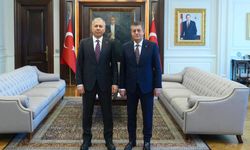 Başkan Yarka’dan Ankara’da kritik temas