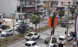 Silopi’de yer altı elektrik yatırımları hız kazandı