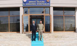 Yerel yönetim ve Jandarma arasında istişare buluşması