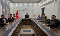 Güçlükonak’ta 2026–2027 av dönemi için kritik toplantı