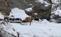 Şırnak’ın Beytüşşebap ilçesinde faciadan dönüldü