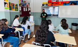 Öğrencilere Teknoloji Bağımlılığı Farkındalık Eğitimi