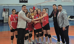 Silopi’de Voleybol Heyecanı Sona Erdi