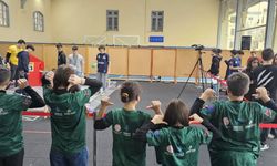 Şırnaklı Genç Mucitler İstanbul’da İki Ödülle Döndü