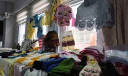 Şırnak'ta Kadınlar El Emeği Ürünlerini Sergiledi