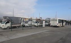 Suriyelilerin Gönüllü Geri Dönüş Süreci Başladı