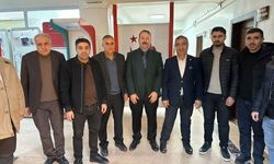 Sağlık-Sen Şırnak Şubesi, İl Müdür Vekiline Ziyaret