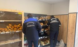 Zabıta, 9 bin 592 işyerinde denetim gerçekleştirdi