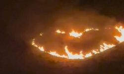 Sevgilisine Aşkını Gösterirken Mahalleyi Yaktı