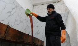 Meyan Kökü Şırnak’tan, Şerbeti Gaziantep Sofralarında