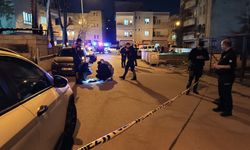 Silahla rastgele ateş açan şahıs, 2 kişiyi yaraladı