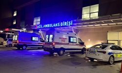 Motosiklet sürücüsü askeri personel ağır yaralandı