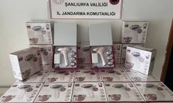 Jandarma 40 Kaçak Epilasyon Cihazı Ele Geçirdi