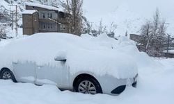 210 yerleşim yeri kar nedeniyle kapandı