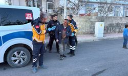 Aileler arasında taşlı sopalı kavga, 2 yaralı, 10 gözaltı