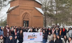 Sağlıklı Yaşam İçin Silopi’den Ahlat’a Yolculuk!