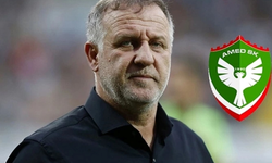 Amedspor’da teknik direktörlük görevine yeniden atama