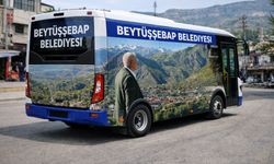 Beytüşşebap Belediyesi'nden Yeni Otobüs Hamlesi
